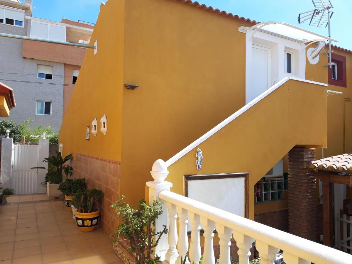 Mamen Loft Aguadulce (Almeria) Exterior foto