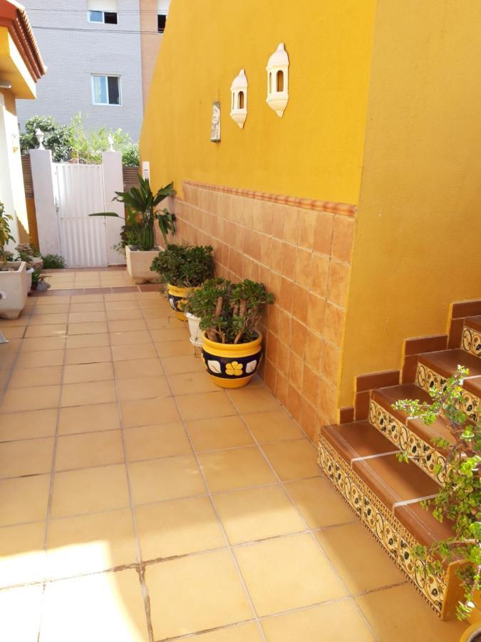 Mamen Loft Aguadulce (Almeria) Exterior foto